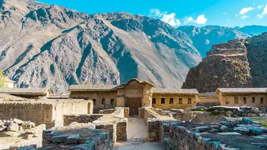Skarby Peru