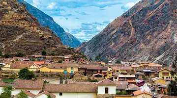 Skarby Peru