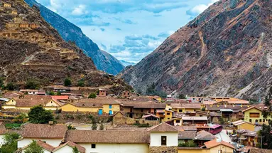 Skarby Peru
