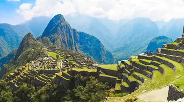 Skarby Peru