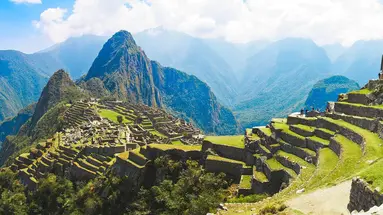 Skarby Peru