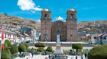 Skarby Peru