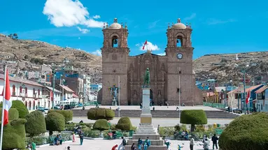 Skarby Peru