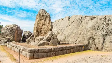 Skarby Peru