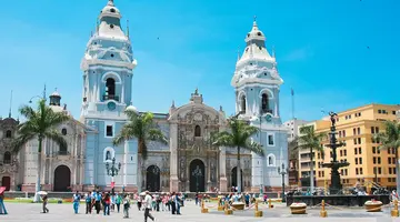 Skarby Peru
