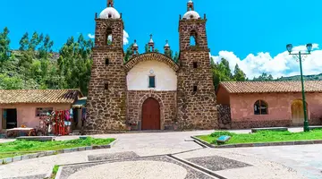 Skarby Peru