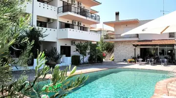 Upalna Grecja w 3* hotelu z basenem