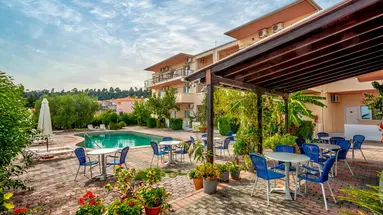 Skentos Hotel