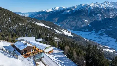 Ski & Berghütte Monte Cen