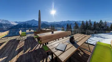Ski & Berghütte Monte Cen