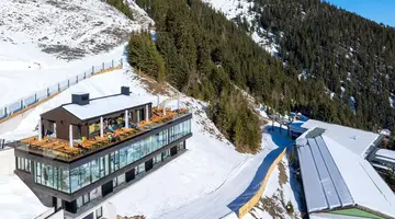 Ski & Berghütte Monte Cen