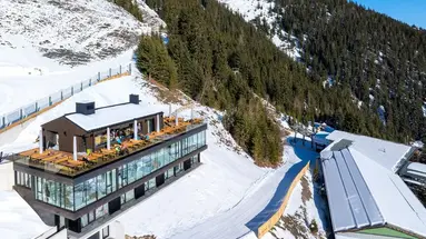 Ski & Berghütte Monte Cen