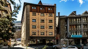 Ski Plaza Hotel & Welness