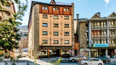 Ski Plaza Hotel