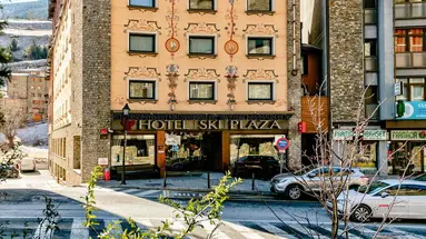 Ski Plaza Hotel
