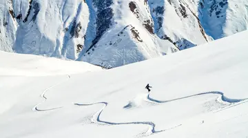 Ski Safari - Narty W Gruzji