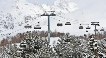 Ski Safari - Narty W Gruzji
