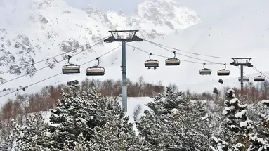 Ski Safari - Narty W Gruzji