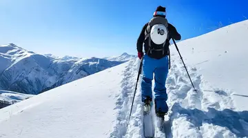 Ski Safari - Narty W Gruzji
