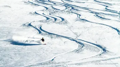 Ski Safari - Narty W Gruzji