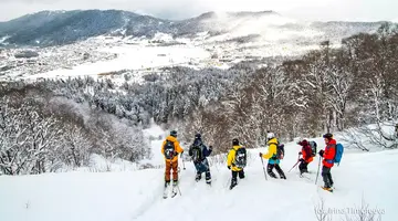 Ski Safari - Narty W Gruzji