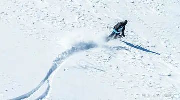 Ski Safari - Narty W Gruzji