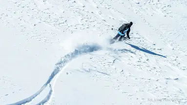 Ski Safari - Narty W Gruzji