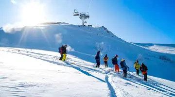 Ski Safari - Narty W Gruzji