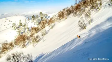 Ski Safari - Narty W Gruzji