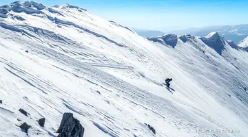 Ski Safari - Narty W Gruzji