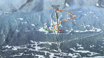 Ski Safari - Narty W Gruzji