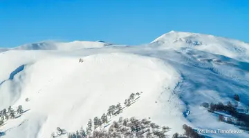 Ski Safari - Narty W Gruzji