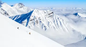 Ski Safari - Narty W Gruzji