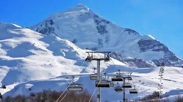 Ski Safari - Narty W Gruzji