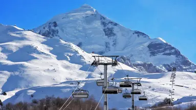 Ski Safari - Narty W Gruzji