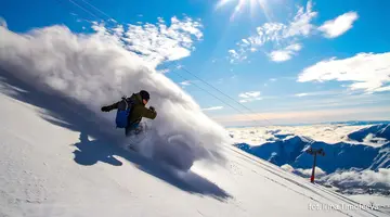 Ski Safari - Narty W Gruzji