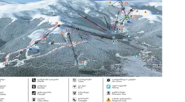 Ski Safari - Narty W Gruzji