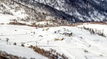 Ski Safari - Narty W Gruzji