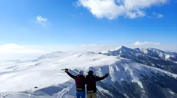 Ski Safari - Narty W Gruzji