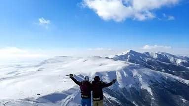 Ski Safari - Narty W Gruzji