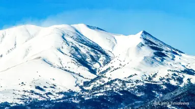 Ski Safari - Narty W Gruzji