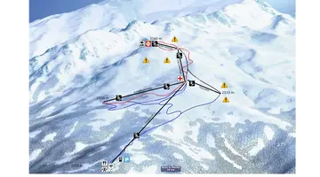 Ski Safari - Narty W Gruzji