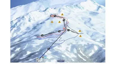 Ski Safari - Narty W Gruzji