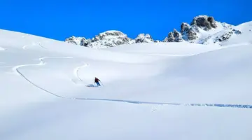 Ski Safari - Narty W Gruzji
