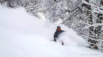 Ski Safari - Narty W Gruzji