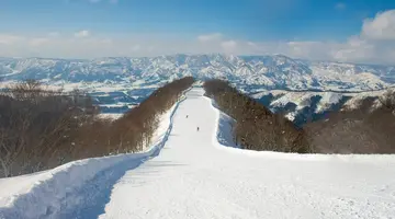 Ski Safari - Narty w Japonii