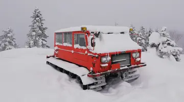 Ski Safari - Narty w Japonii