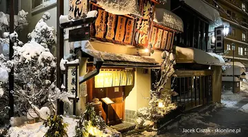 Ski Safari - Narty w Japonii