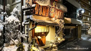 Ski Safari - Narty w Japonii