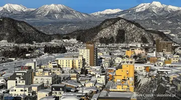 Ski Safari - Narty w Japonii
